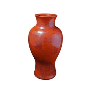 Big Red Vase