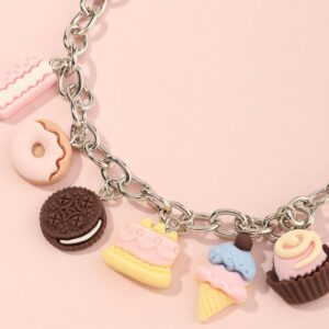 Sweet Treats Handmade Bracelet