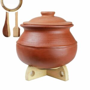 Terracotta Clay Pottery Mud Pot
