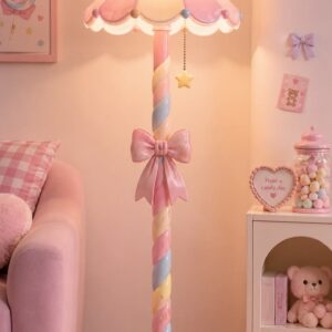 Clay Decorative Lamp