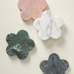 Clay Coasters Set