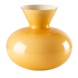 Idria Yellow Vase